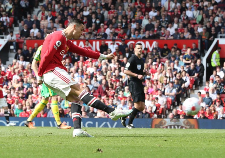 Không Ronaldo, Man Utd xếp... nửa dưới BXH Premier League - Bóng Đá