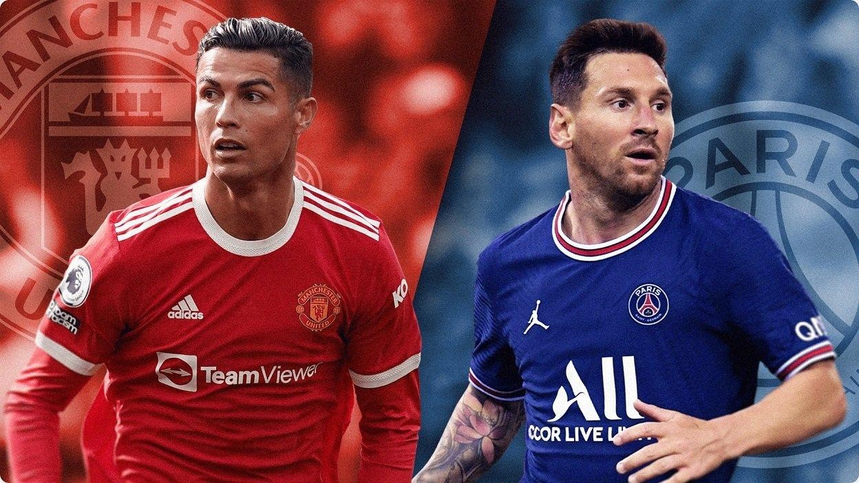 Ronaldo và Messi: Kỳ phùng địch thủ muôn thuở - Bóng Đá