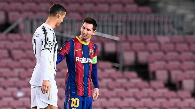 Barcelona records after Juventus defeat - Bóng Đá