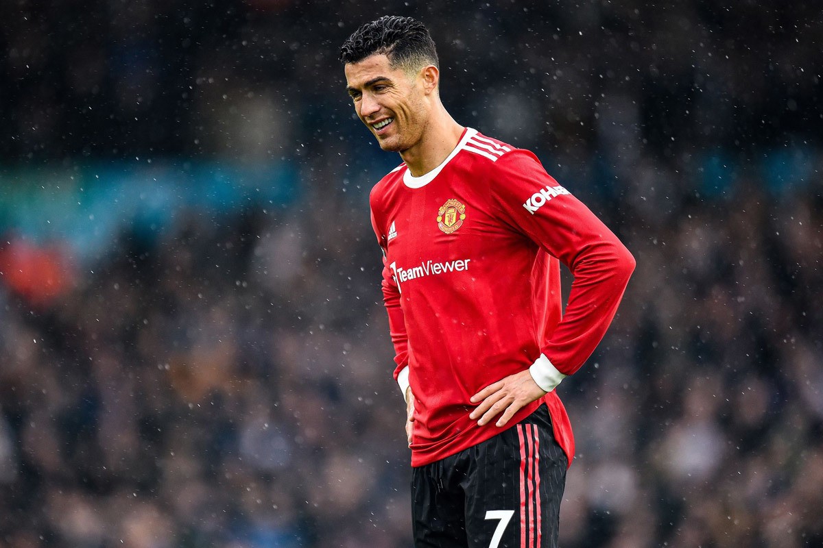 MU: Ronaldo và sự bất mãn với Rangnick - Bóng Đá