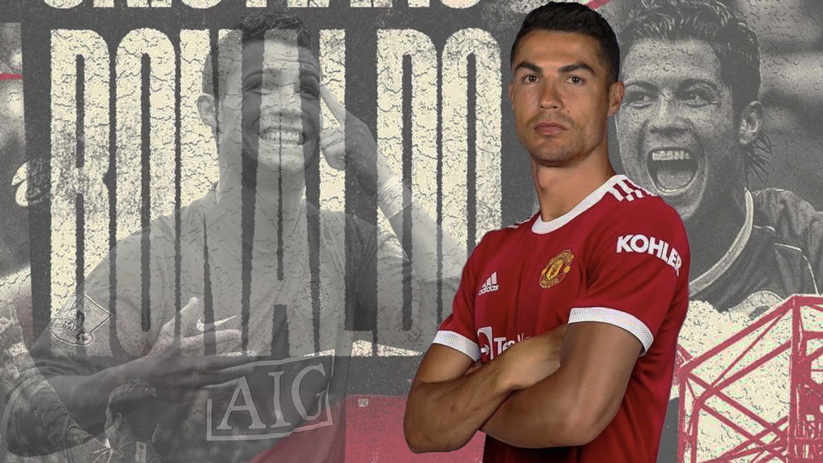 Cristiano Ronaldo có thể buộc Man Utd phải thay đổi hàng phòng ngự - Bóng Đá