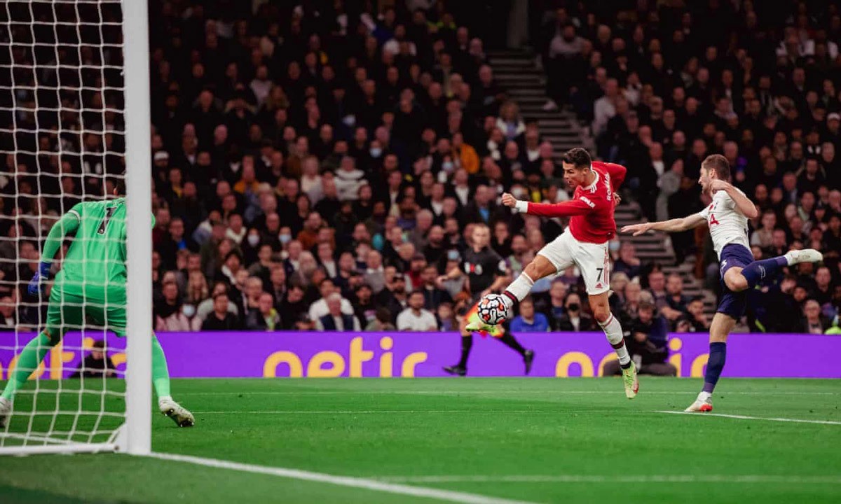 MU đấu Tottenham: Hãy là chính mình, Ronaldo! - Bóng Đá