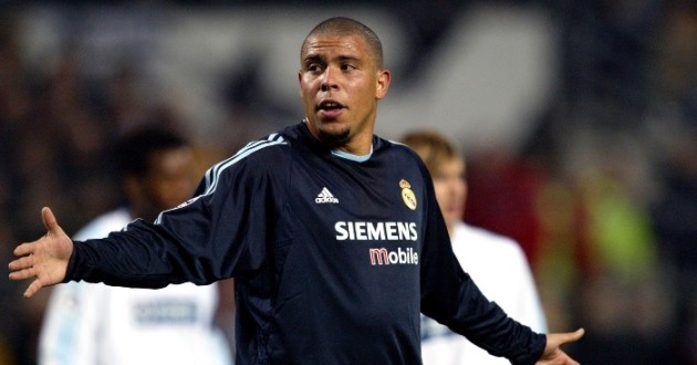 Xếp hạng các cầu thủ mặc áo số 9 ở Real kể từ năm 1992 - Bóng Đá