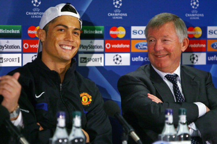 Nhìn Ronaldo, Man City có lý do để lo về Haaland - Bóng Đá