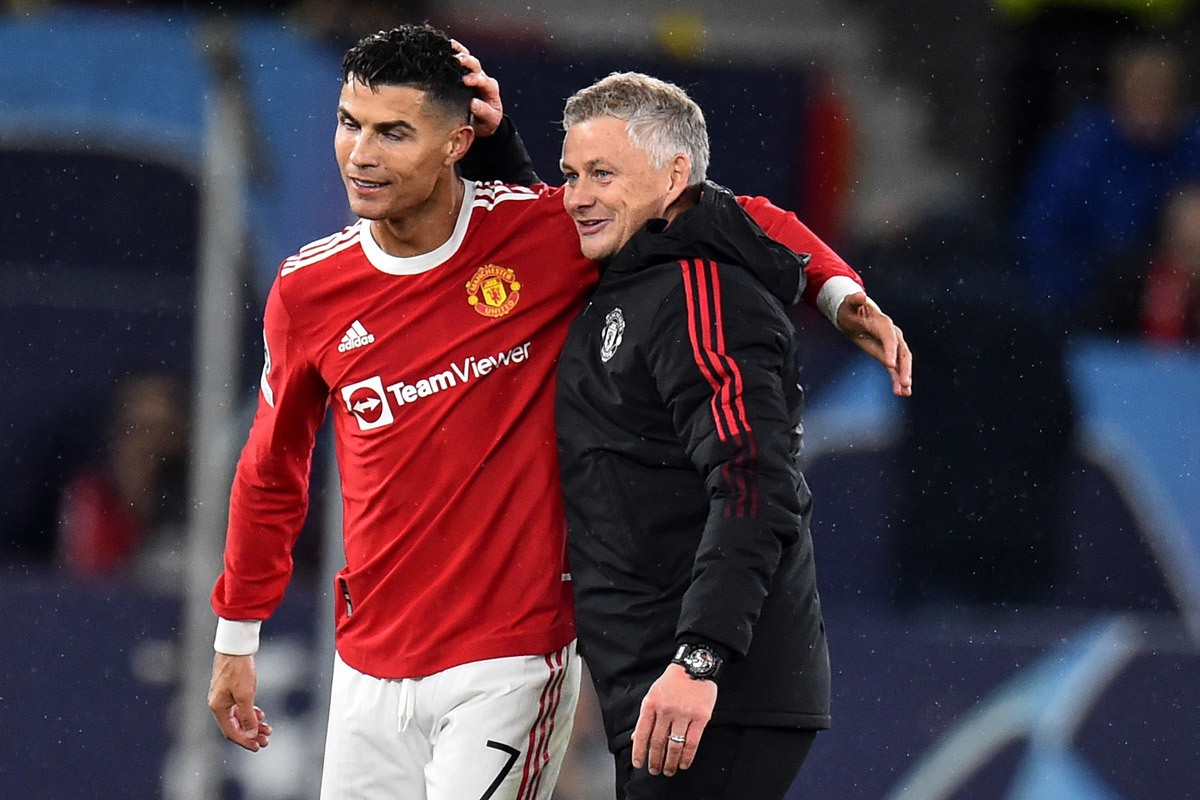 MU: Ronaldo và sự bất mãn với Rangnick - Bóng Đá