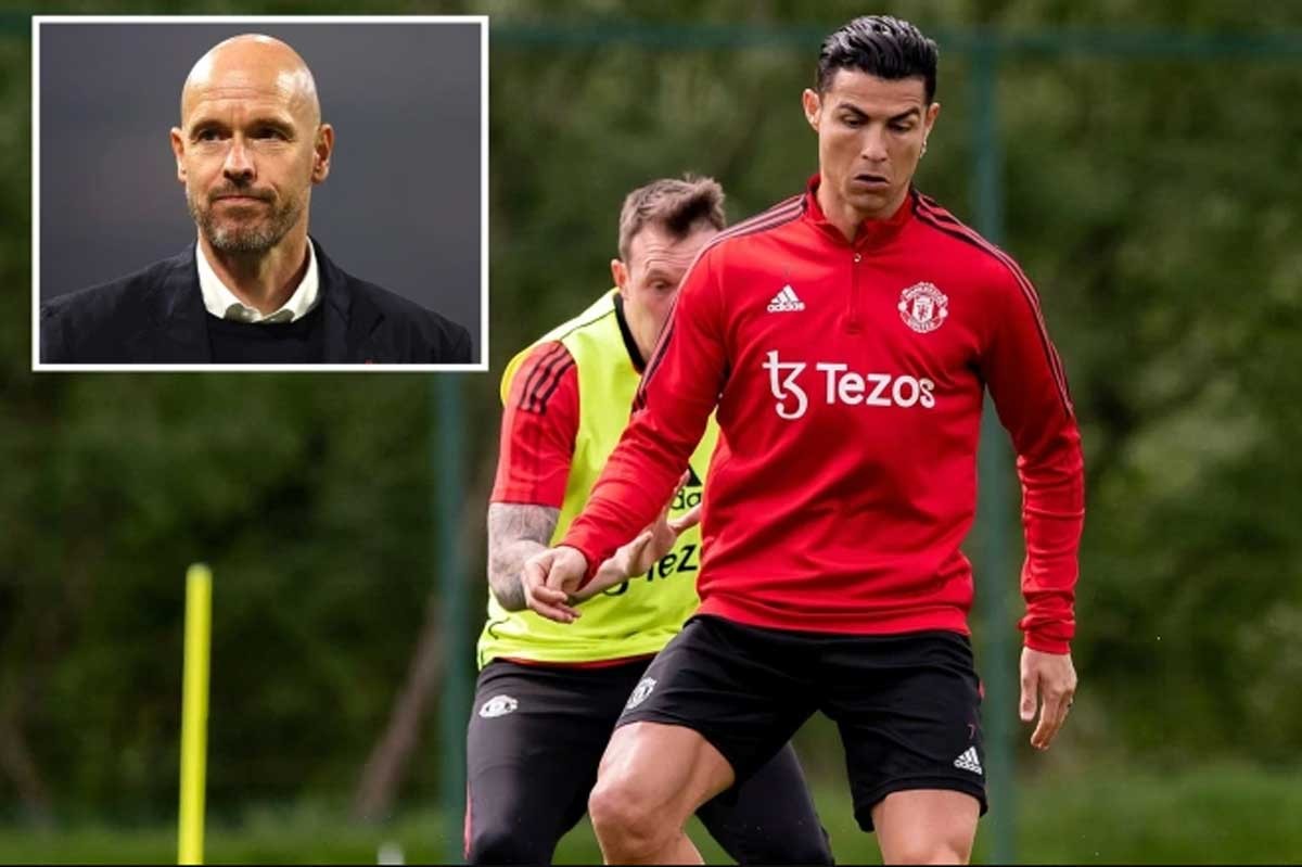 Ronaldo cuối cùng cũng có điều anh xứng đáng ở Man Utd - Bóng Đá