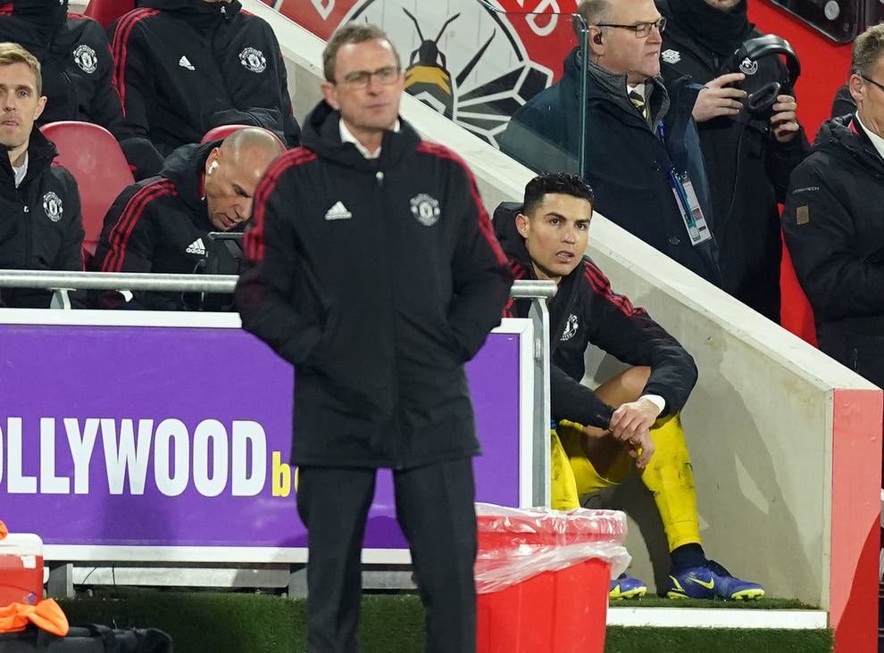 Cái tôi của Ronaldo thành lực cản với Man United - Bóng Đá