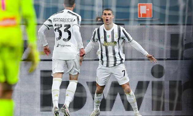 Ronaldo muốn học theo Federer - Bóng Đá