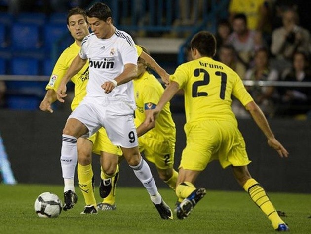  Cristiano Ronaldo’s ten best goals that stunned the world after Juventus star’s astonishing header against Sampdoria - Bóng Đá