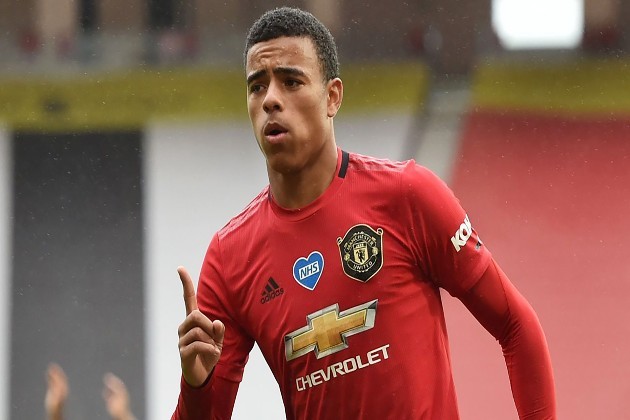 Mason Greenwood’s game by numbers vs. West Ham - Bóng Đá