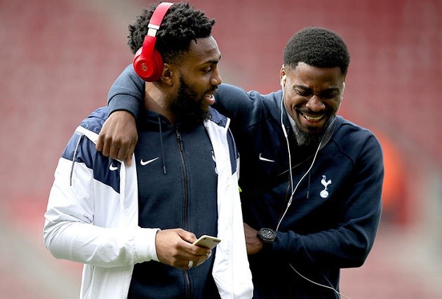 AC Milan have got their eye on three Spurs players - Bóng Đá