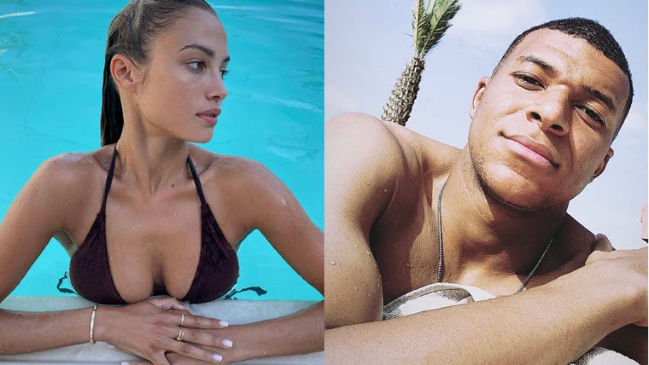 Lộ diện tình mới của Mbappe sau bạn gái chuyển giới - Bóng Đá