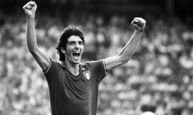 Vĩnh biệt Paolo Rossi, cầu thủ vĩ đại bậc nhất lịch sử bóng đá Ý - Bóng Đá