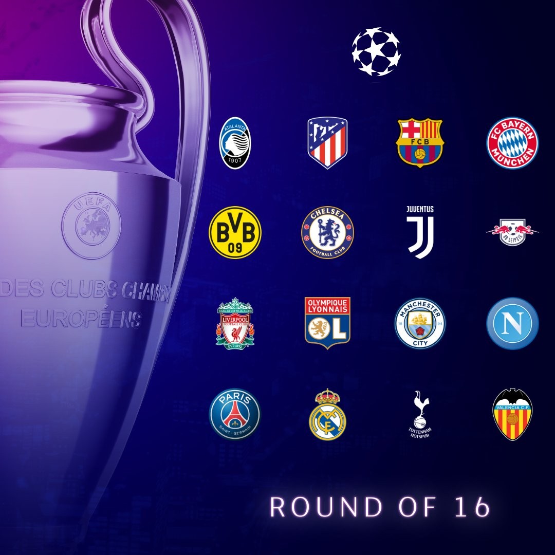 Bùng nổ Champions League với thống kê ghi bàn 'vô tiền khoáng hậu' - Bóng Đá