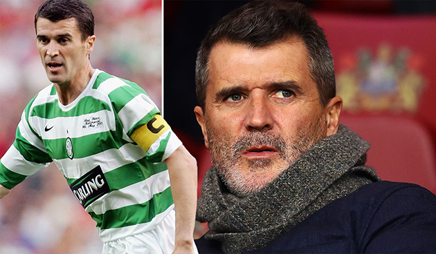 Roy Keane becomes favourite to take over at Celtic - Bóng Đá