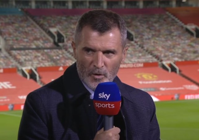Roy keane slams fred - Bóng Đá