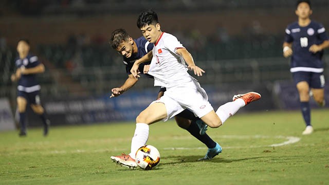 Báo châu Á: U19 Việt tiếp tục thị uy sức mạnh trong ngày Thái Lan ngã ngựa - Bóng Đá