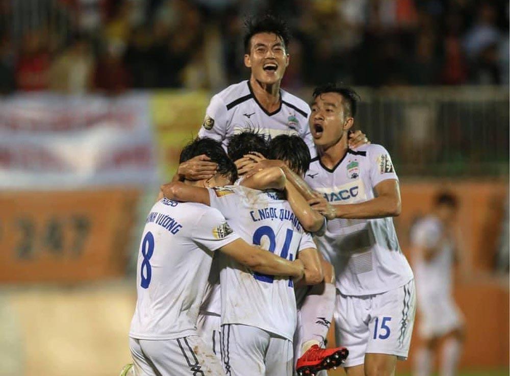 Đây, chỉ số HAGL thua mỗi CLB Hà Nội, phơi bày 1 sự thật đau lòng - Bóng Đá