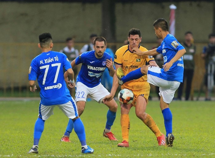 5 điều đáng chờ đợi trong ngày V-League trở lại: Nóng bỏng cuộc đua trụ hạng - Bóng Đá