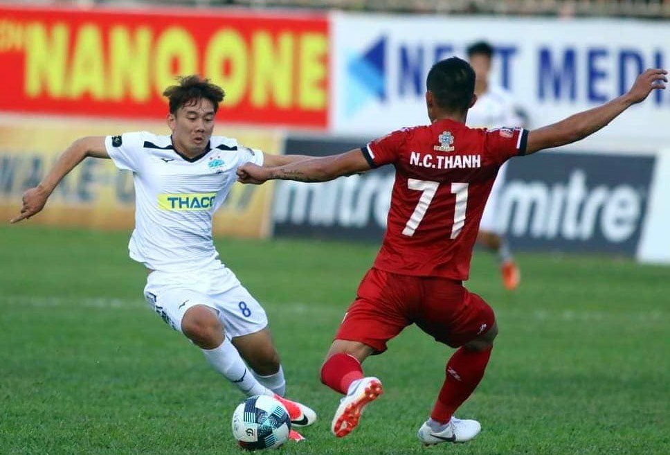 17h00 ngày 19/10, CLB TP.HCM vs HAGL: Tẩu thoát khỏi lưỡi hái tử thần - Bóng Đá