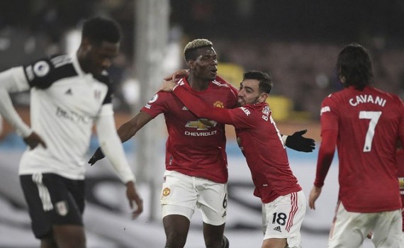 Granada - Man United - Bóng Đá