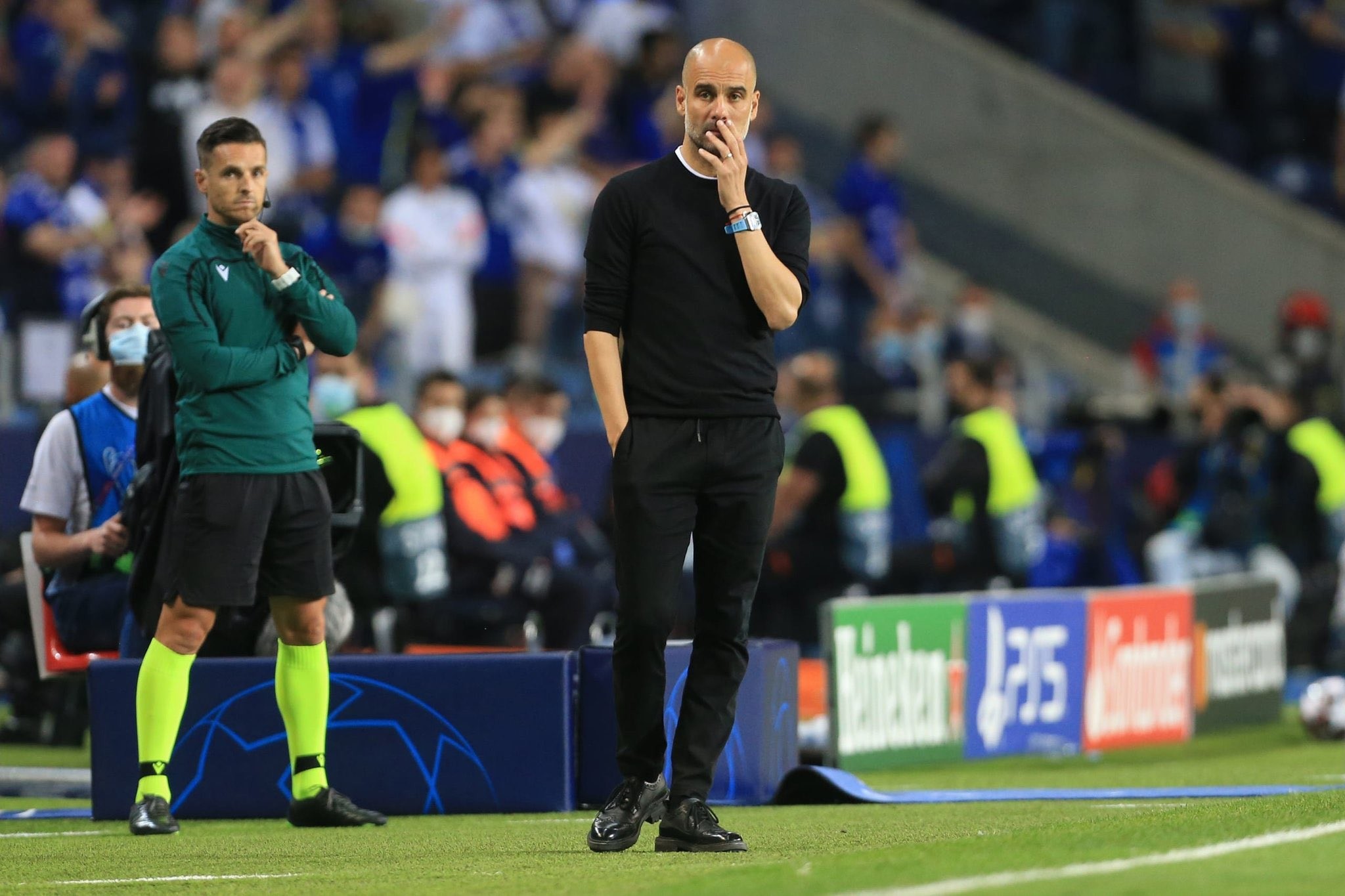 10 thống kê Man City 0-1 Chelsea:  - Bóng Đá