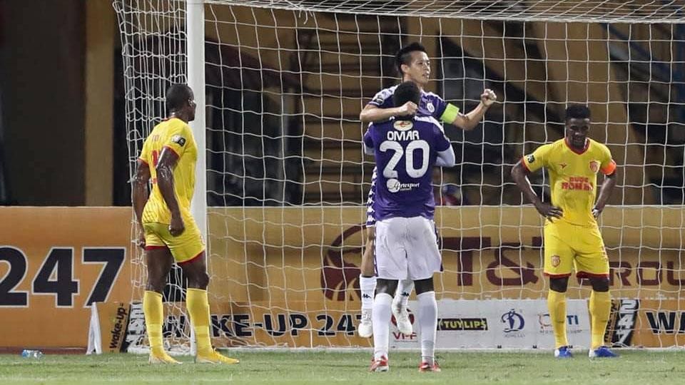 Hà Nội lập cú đúp danh hiệu: Đơn giản là ... vô đối! - Bóng Đá