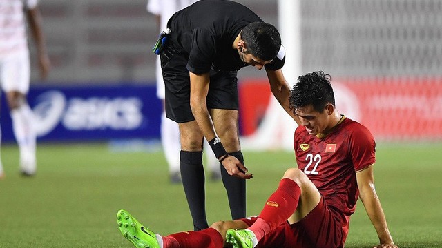 HLV Park Han-seo nhận tin vui từ Tiến Linh trước thềm trận Chung kết SEA Games - Bóng Đá