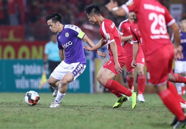 5 điều đáng chờ đợi trong ngày V-League trở lại: Nóng bỏng cuộc đua trụ hạng - Bóng Đá