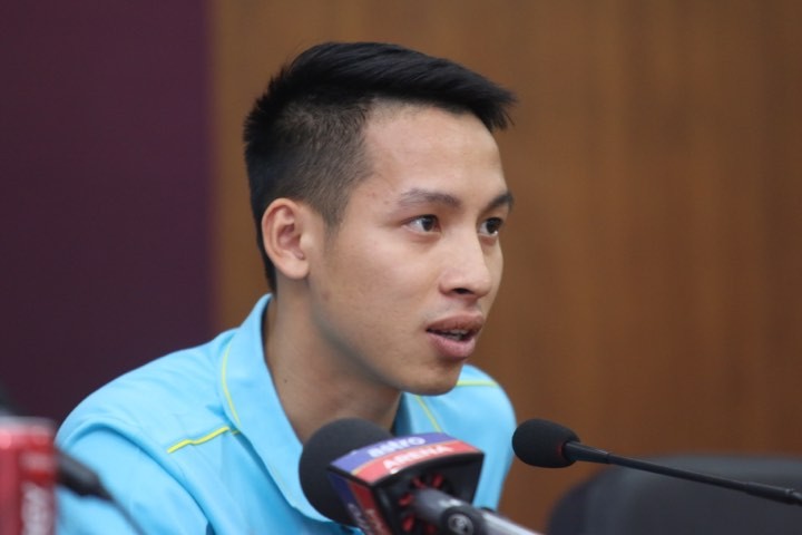 TRỰC TIẾP HLV Park Hang-seo nói 1 điều về sức mạnh của Malaysia - Bóng Đá