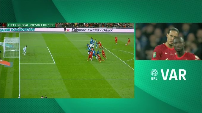 Điều kỳ lạ ở trận CK League Cup giữa Chelsea và Liverpool - Bóng Đá