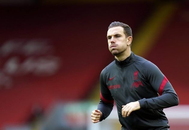Henderson 'perfect' for Arsenal as Pearce shares Liverpool talks news - Campbell - Bóng Đá