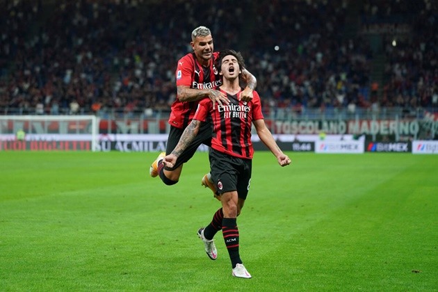 tin reviews trận AC Milan - Bóng Đá