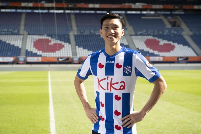 Không phải chuyên môn, đây mới là lý do Đoàn Văn Hậu chưa được ra sân ở Heerenveen - Bóng Đá