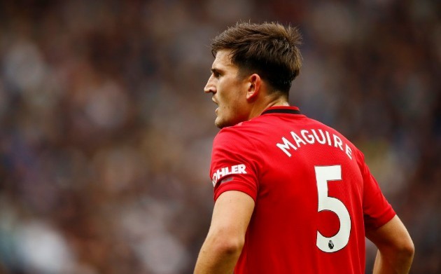 Man United didn't want Maguire's scenario happen with Sancho - Bóng Đá