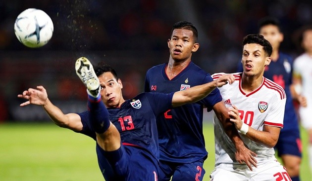 Sở hữu hàng công huỷ diệt, UAE sẽ kết thúc giấc mơ World Cup của người Thái? - Bóng Đá