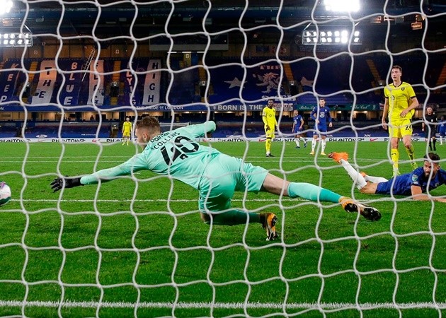 10 con số ấn tượng trận Chelsea 6-0 Barnsley: Harvetz đập tan nghi ngờ - Bóng Đá