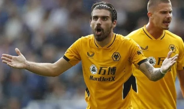 Manchester United have swap deal Wolves may consider for Ruben Neves transfer - Bóng Đá