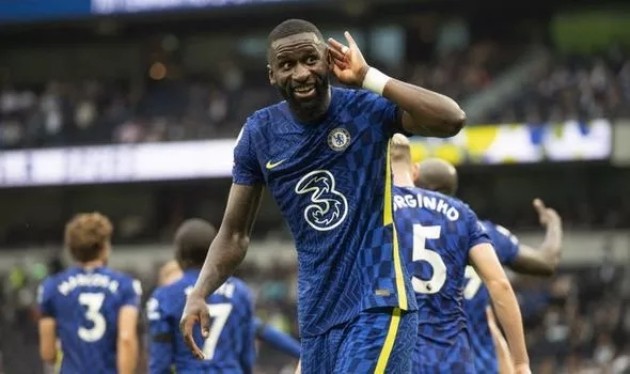 Chelsea's Antonio Rudiger 'on five-man Real Madrid shortlist' alongside PSG and Inter duo - Bóng Đá