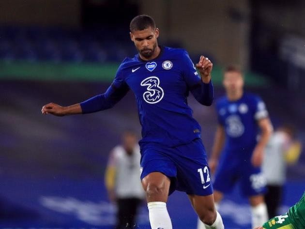 Thomas Tuchel: 'Ruben Loftus-Cheek can decide his own Chelsea future' - Bóng Đá