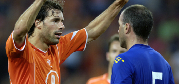 Depay miss pen - Bóng Đá