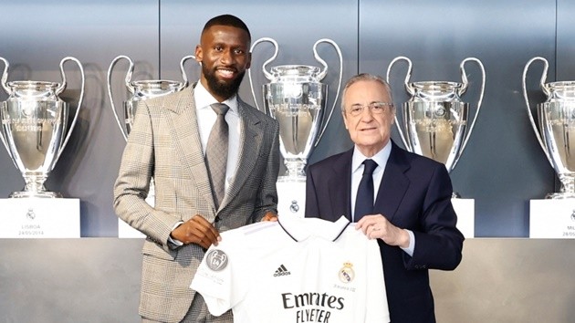 Five teams in Europe that have started the transfer window with a bang - Bóng Đá