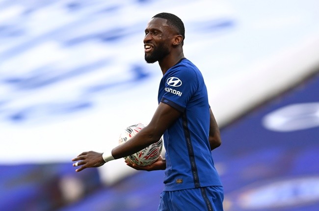 Antonio Rudiger: Chelsea defender tells Thomas Tuchel he is committed to club despite lack of contract talks - Bóng Đá