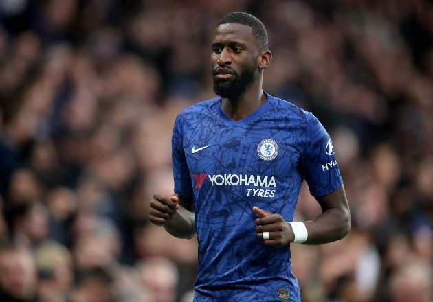 Rudiger rejected Spurs move over fear of Chelsea fans backlash - Bóng Đá