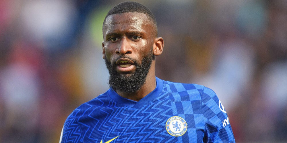 Rudiger happy at Chelsea, says Tuchel - Bóng Đá