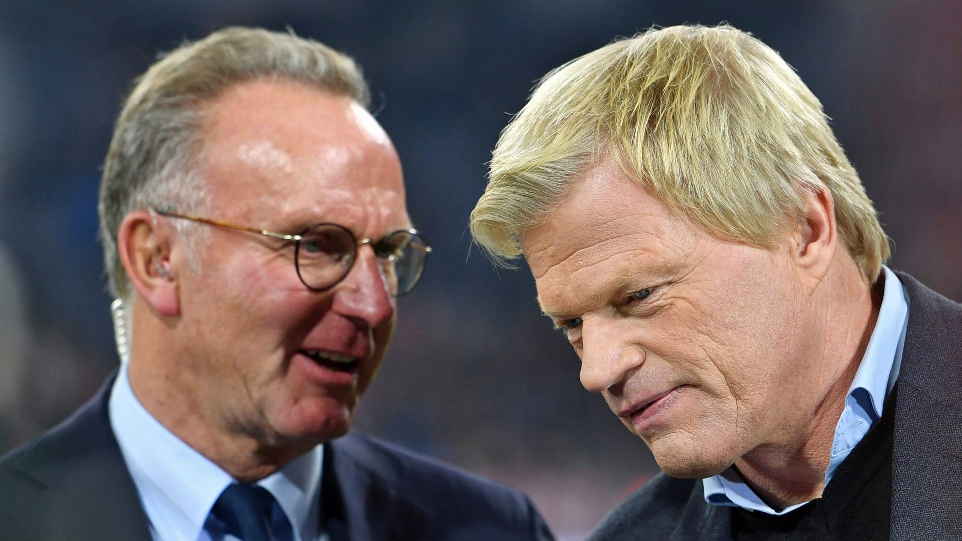 CHÍNH THỨC! Karl-Heinz Rummenigge thôi giữ chức CEO Bayern Munich - Bóng Đá