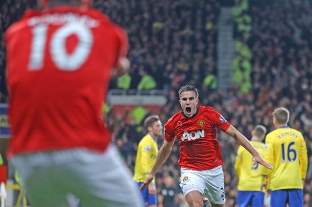 Từ Xhaka tới Van Persie, những thủ quân khiến CĐV Arsenal điên máu 7 năm qua - Bóng Đá