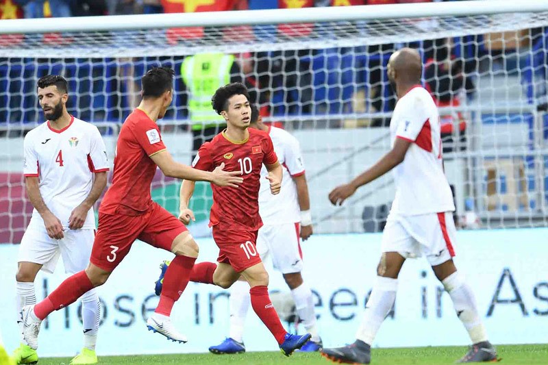 Với 11 cái tên này, ĐT Việt Nam đã đủ sức quật ngã UAE tại Mỹ Đình? - Bóng Đá