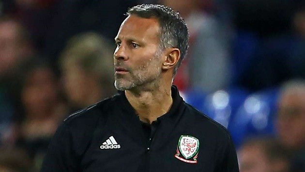 Man Utd legend & Wales coach Giggs denies allegations of assault after police arrest - Bóng Đá