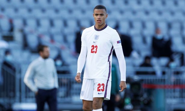 Mason Greenwood cân nhắc chia tay tuyển Anh - Bóng Đá